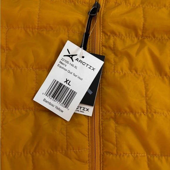 NEW YORK ISLANDERS NHL - ARCTIX VEST - Picture 8 of 13